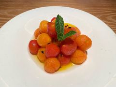 百香果密渍小番茄-耶里夏丽·丝路国际·新疆餐厅(浦东区东方路店)