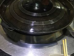 -海花锅盖烧烤店(怡馨家园店)