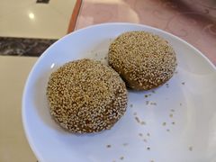 烧饼-烤肉宛饭庄(南礼士路店)