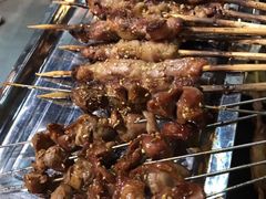 -海拉尔碳烤羊腿烤鸽子(吕营店)