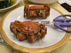 清蒸大闸蟹-王宝和酒家(黄浦店)