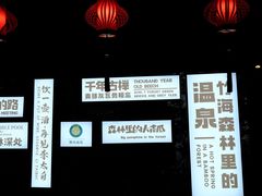 -天目湖御水温泉·度假酒店