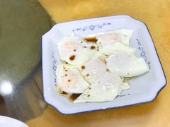 香煎初生蛋-区海鸡场饭店(石壁店)