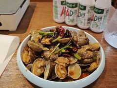 -华府九号海鲜烧烤大排档(龙域店)