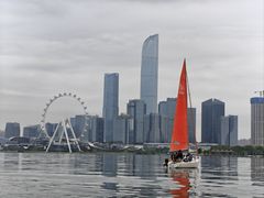 -金鸡湖景区