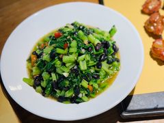 都安黑豆芥菜-桂小厨广西菜(印象城店)