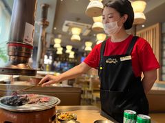 -西塔老太太泥炉烤肉(望京一店)