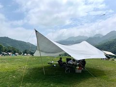 -玉渡山自然风景区