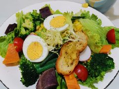 -丽莎沙拉轻食餐厅(国贸店)