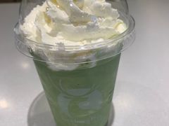 宇治抹茶瑞纳冰-瑞幸咖啡(卓越城店)
