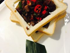 -肆月河豚·新淮扬(金融街店)