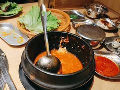 -麻蒲碳烤肉(嘉禾东平地铁站19号店)