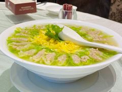 清蒸酿头菜-鞍山大白鲨美食酒店