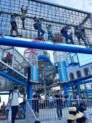 -季高兔窝窝亲子园(上海薰衣草公园店)