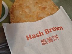 -麦当劳(宁波火车高铁站店)