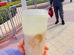 -喜茶(迪士尼小镇DP店)