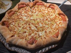 -老友时光·Pizza(泰华黑金店)