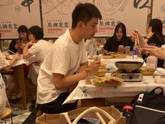 大堂-东排食堂长沙小吃大排档(五一广场店)