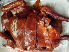 -宜良狗街老杨烤鸭店