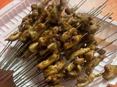 脆骨-酒宝荡烧烤(长航局江大路住宅小区店)