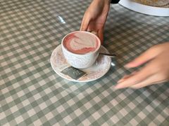 -上岛咖啡(华源四里店)