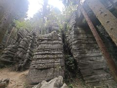 -梭布垭石林景区