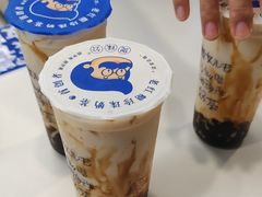 -煲珠公·老红糖珍珠奶茶(长宁龙之梦店)