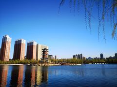 -迎泽公园