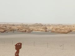 -敦煌雅丹国家地质公园