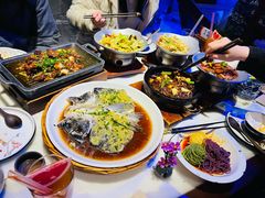 -绿茶餐厅(城西银泰城店)