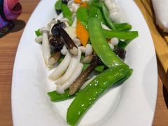 -雀舞云南菜(乐客城店)