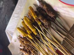 -郑记•不夜城烧烤•龙虾•虾蟹(黄鹤楼店)