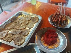 -清真·馬坡二旦烧烤(人生一串拍摄店)