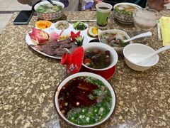 精品牛腱肉-磨沟沿老字号牛肉面·清真(金港城店)