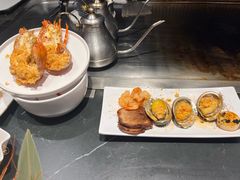 -水木锦堂·自助铁板烧(世贸天阶店)