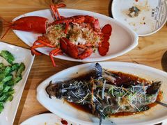 -南海渔家•海鲜•正宗海南菜(海棠湾店)