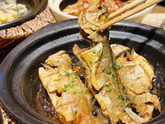 -邹开喜·炭炉鸡煲·海鲜火锅(虹口足球场店)