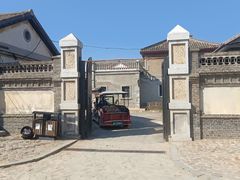 -清风小镇闯关东影视基地