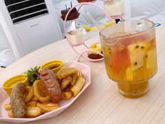 -天空花园餐吧·生日·团建(南山店)