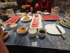 -百草滩羊清水涮羊肉·清真·宁夏盐池滩羊(莲花桥店)