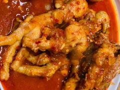 京玉菲辣鸡爪-京玉菲饭店(李村店)