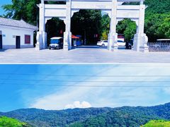 -广州市帽峰山景区