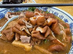 -门框胡同百年卤煮(新街口店)