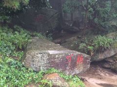 -庐山风景区花径公园