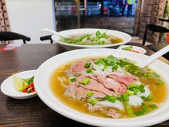 招牌生牛肉粉-PHO·5越南牛肉粉(建新路店)