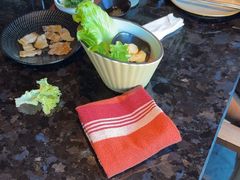 -雾山韩式烤肉·海南糟粕&椰子鸡火锅·海景餐厅(三亚绿发山海天JW万豪酒店)