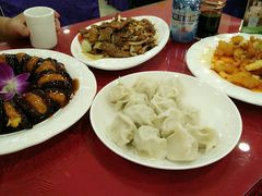 -大眼锅贴水饺(河东店)