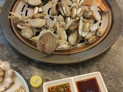 -四海蒸鲜蒸汽海鲜自助(北戴河店)