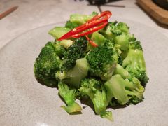 蒜蓉西兰花-卡朋西餐(较场西路店)