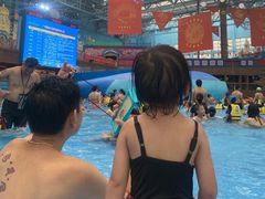 -广州融创水世界